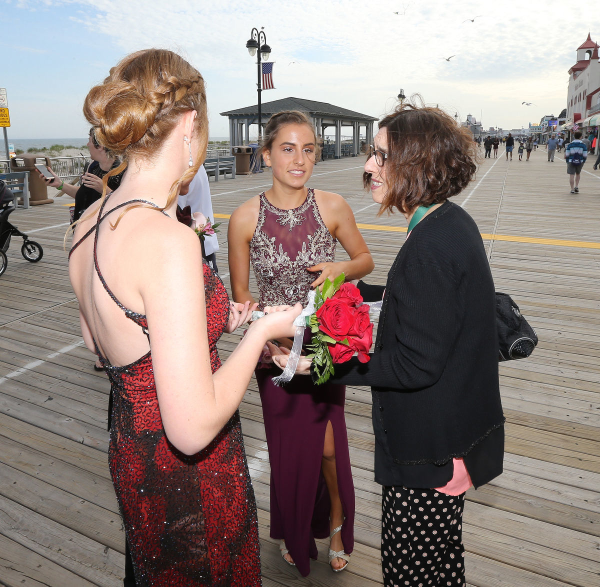 Atlantic Christian Academy Prom